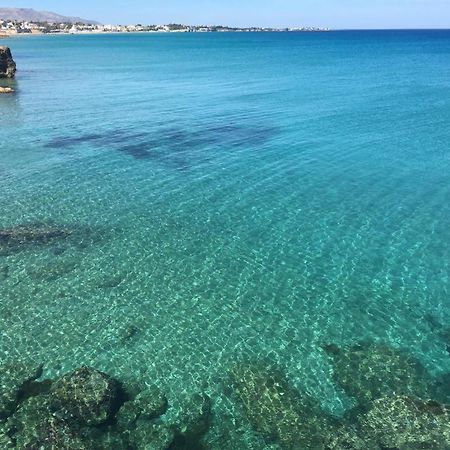 Profumo Di Mare Fronte Spiaggia Lido di Noto 外观 照片